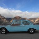 1956 Chevrolet 2 door 150 Utility Sedan