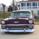 1956 Chevrolet 2 Door Belair - Beautiful Car!!!