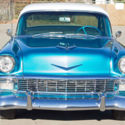 1956 Chevrolet 2 Door Delay Post   210 Base Hardtop 5.7 Litre