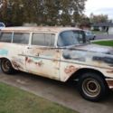1956 Chevrolet 2-door Handyman Wagon Bel Air/150/210