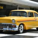 1956 Chevrolet 2 Door Post, 350 Cold AC, Power Disc Brakes, Power Steering!
