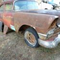 1956 Chevrolet 2-Door Sedan 210 Project Car
