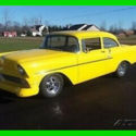 1956 Chevrolet 2-Door Sedan 350 Crate Motor New 350 TH Automatic 4k Engine Miles