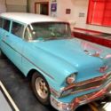 1956 Chevrolet 2-door Wagon (150) Handyman