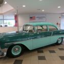 1956 Chevrolet 210 2 Door Built 283 270HP Dual Quads Highly Original Interior