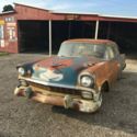 1956 Chevrolet 210 2 door post, been sitting in a barn for 46 years