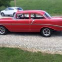 1956 Chevrolet 210 2 Door Sedan Post Hot Rod
