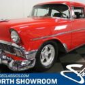 1956 Chevrolet 210   350 V8 Crate 4 Speed Automatic Classic Vintage Collector