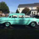 1956 Chevrolet 210 4 door Sedan