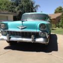 1956 Chevrolet 210 4 Door Station Wagon No Reserve from Arizona