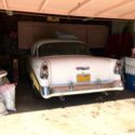 1956 Chevrolet 210 Caifornia Tri-Five Garage Find At No Reserve