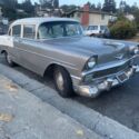 1956 Chevrolet 210, California car just out of 4 decades of ownership