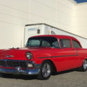 1956 Chevrolet 210 Custom / Restored Bel Air Chevy Resto Mod / CNC Motors