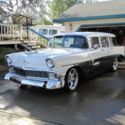 1956 Chevrolet 210 Custom Wagon ProTouring RideTech