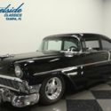 1956 Chevrolet 210 Del Ray 1198 Miles Black Coupe LS 4.8L V8 EFI 4 Speed Automat