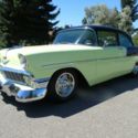 1956 Chevrolet 210 Dell Ray Post Restored