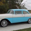 1956 Chevrolet 210 Delray 2-door post