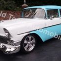 1956 Chevrolet 210 for sale at Old Town Automobile!