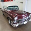 1956 CHEVROLET 210 FRAME OFF RESTORATION 396 BIG BLOCK 4SPD MANUAL