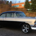 1956 CHEVROLET 210 FULLY RESTORED CALI CAR 265-V8 AUTO 4 BARREL CARBS 85K