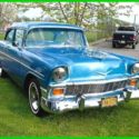 1956 Chevrolet 210 Manual RWD, 355 V8 400HP, Frame Off Restoration in 2015,