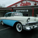 1956 Chevrolet 210 No Post Hardtop Power Pack  Not Bel Air * Financing *