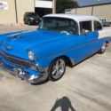 1956 Chevrolet 210 Post beautifully restored and tastefully upgraded