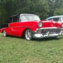 1956 Chevrolet 210 Resto-Mod, total frame off restoration Corvette drive train