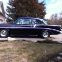 1956 Chevrolet 210 Sacramento CA 90&#039;s Era  Built Classic