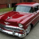 1956 Chevrolet 210 The Ultimate Touring car Stunningly beautiful  FULLY LOADED