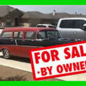 1956 Chevrolet 210 Wagon 8-Cylinder 283 Gas 2-Speed PowerGlide Automatic c84410