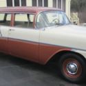 1956 Chevrolet 210 Wagon, Rust-Free Original, 80K miles, 265 PP, PG, Excellent