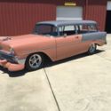1956 Chevrolet 210 Wagon Streetrod