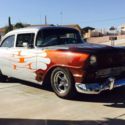 1956 Chevrolet 2dr post 210 Bel Air Tri Five