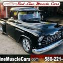 1956 Chevrolet 3100 Apache SSB SHORT STEP SIDE BED