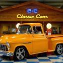 1956 Chevrolet 3100 Big Window Pickup – Lamborghini Arancio Borealis Pearl