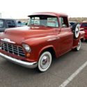 1956 CHEVROLET 3100 PCKUP TRUCK CHEVY