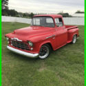 1956 Chevrolet 3100 Pickup Truck Classic 355CI Holley HP EFI V8, 700R4 Automatic