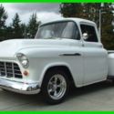 1956 Chevrolet 3100 REbuilt 396 8 Cylinder Gasoline & Auto Trans RWD Bluetooth