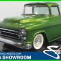 1956 Chevrolet 3100 Restomod Pickup Truck 1956 Restomod Used Automatic