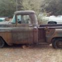 1956 Chevrolet 3100 series pickup project v8(Shipping available)Others available