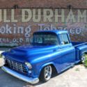 1956 Chevrolet 3100 step-side Big Window Truck