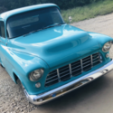 1956 Chevrolet 3100 Step Side Short box