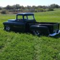 1956 Chevrolet 3100 stepside ***big back window** AIRRIDE