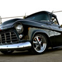 1956 chevrolet 3100 truck - Big window, big block 454, Wilwood brakes, IFS etc.