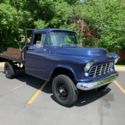1956 Chevrolet 4x4 3/4 Ton 3100 shoptruck patina not bagged c10
