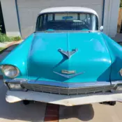 1956 Chevrolet Beauville Wagon – LA-Built Rarity, 265ci V8, Don’t Miss Out!