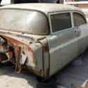 1956 CHEVROLET BEL AIR 150 210 PROJECT HOT ROD RESTORATION PARTS CAR FRAME OFF
