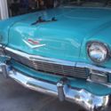 1956 Chevrolet Bel Air 150/210 210 Club Coupe