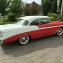 1956 Chevrolet Bel Air 2-Door Hardtop 265 cubic inch 225 Horse Dual Quads
